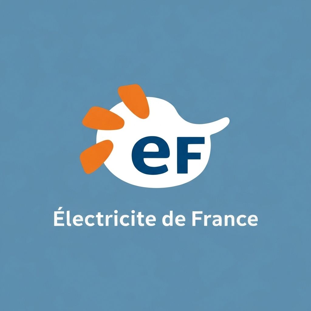 EDF logo