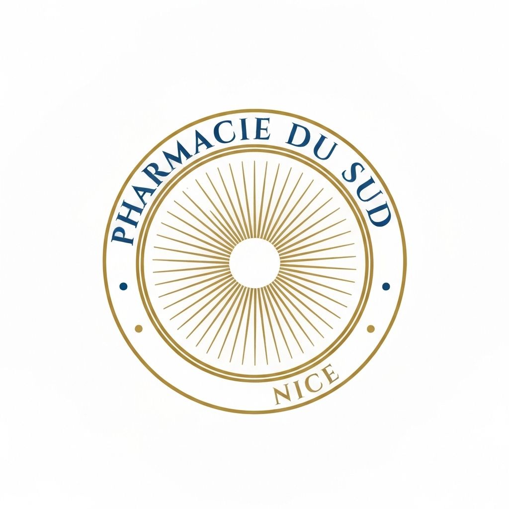 Pharmacie du Sud Nice logo