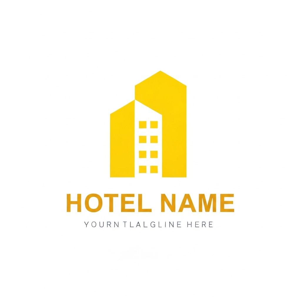 Yellow Hotel logo